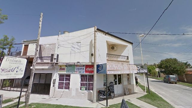 Un ladrón baleó al dueño de un comercio luego de robarle