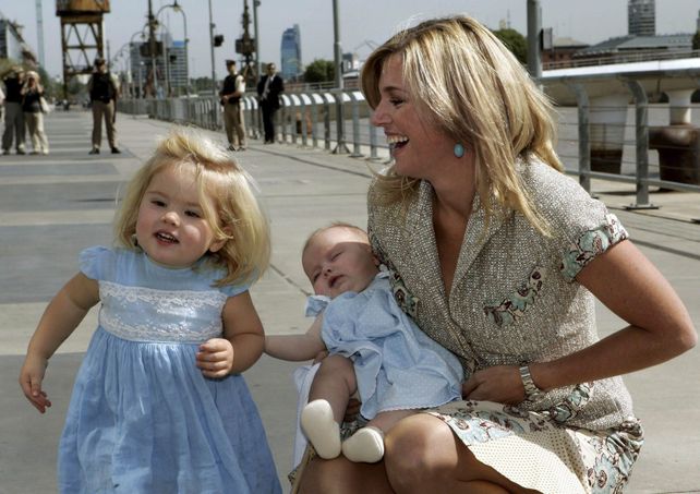 El millonario sueldo que cobrará la hija de Máxima por ser princesa