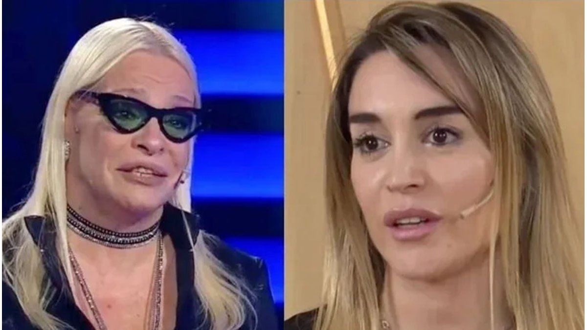 Silvia Süller enfurecida con Fátima Florez: Es millonaria a costa mía