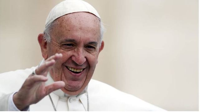 El Papa Francisco murió este lunes a las 7.35 hora italiana en su residencia de la Casa Santa Marta