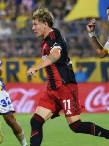 River y Rosario Central se miden por un lugar en la final