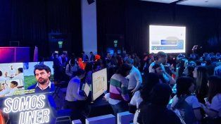 La UNER mostró su potencial científico y tecnológico en Campus Party Paraná