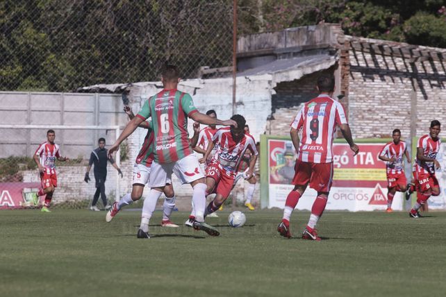 Foto UNO Juan Ignacio Pereira