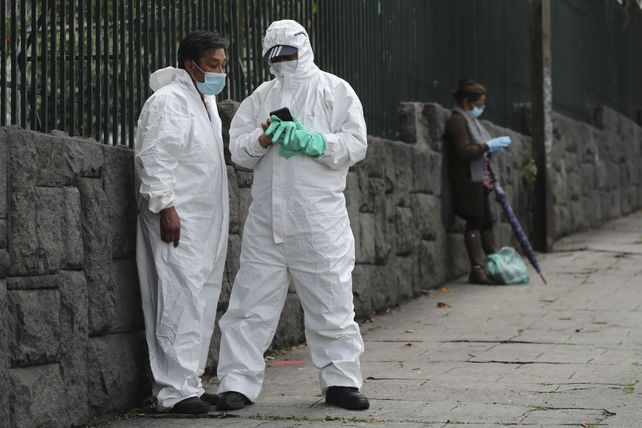 Otras cinco muertes por Covid-19 y 88 nuevos casos en el país