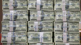 La sequía de dólares es la mandíbula de cristal de la economía