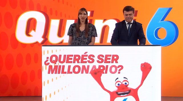 Quini 6 vacante: el pozo que se pondrá en juego el domingo será récord histórico
