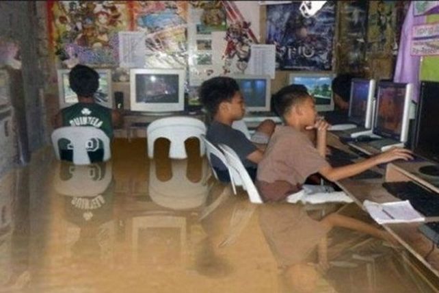 Diez fotografías falsas que se hicieron virales en Internet
