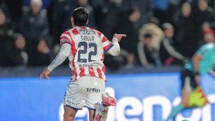 Por primera vez en el Apertura, Unión logró ganarle a un equipo que había terminado arriba en la tabla.
