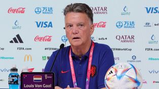 Louis Van Gaal le salió al cruce a las críticas que le hizo el crack rosarino Ángel di María.&nbsp;