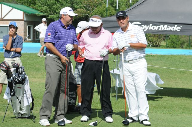 El Rosario Golf Club abre sus puertas para el torneo emblema: el Abierto del Litoral