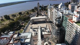 Rosario apela a una fecha de su historia, para reivindicar su presente y proyectarse al futuro en el marco del Tricentenario.