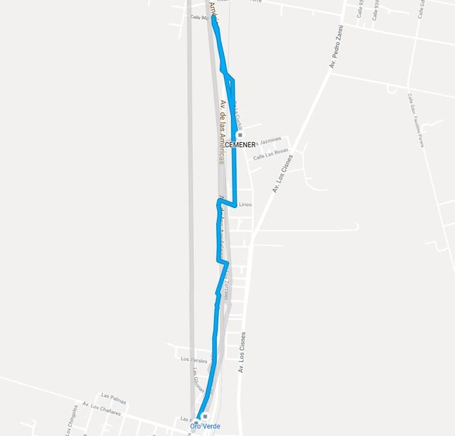 Lo bueno y lo malo de la ciclovía Oro Verde Paraná