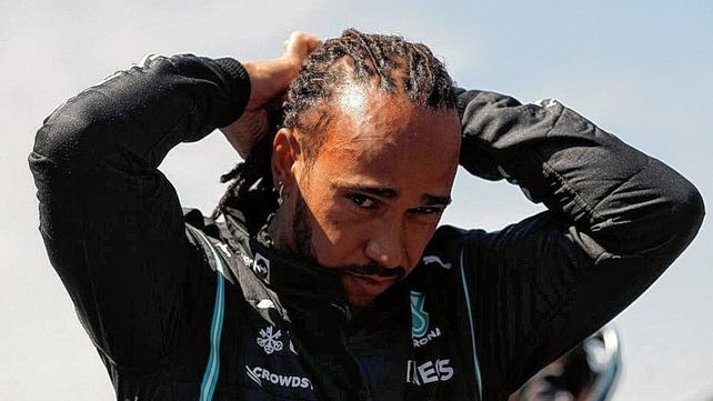 Lewis Hamilton fue penalizado con cinco puestos de cara al GP de Fórmula 1 de Brasil.&nbsp;