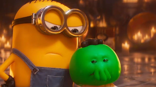 El preestreno de MInions & Monstruos forma parte de la cartelera de los cines de Rosario