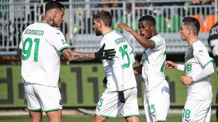 Venezia fue goleado y sigue en zona de descenso en el Calcio