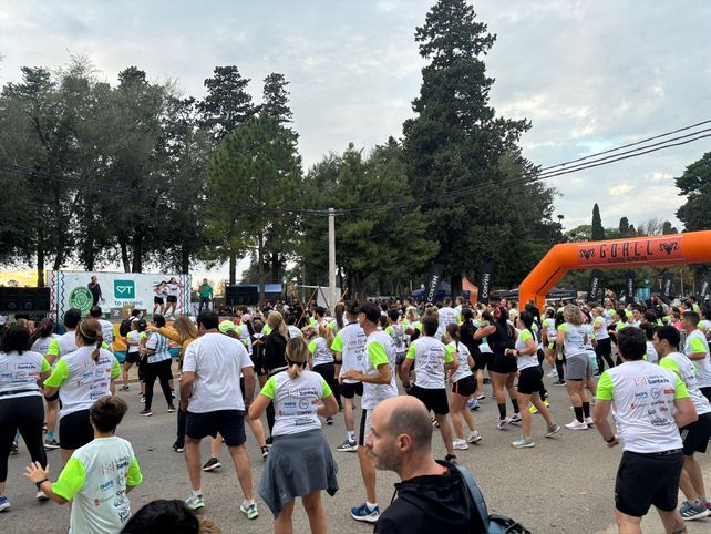Venado Tuerto vivió la 5ª edición de la media maratón 21K