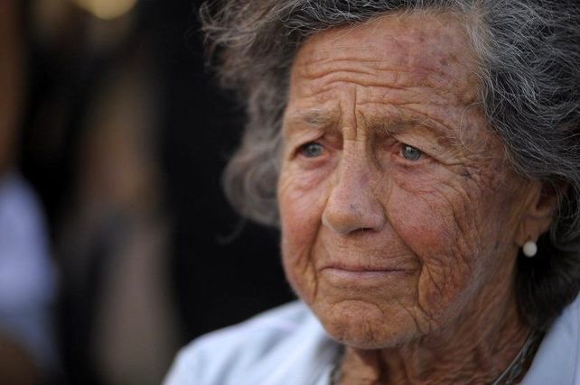 Una argentina de 82 años subirá al Aconcagua