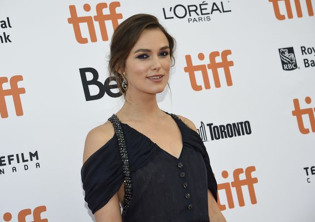 Keira Knightley
