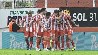 La buena racha que Unión quiere seguir en Santa Fe ante Talleres