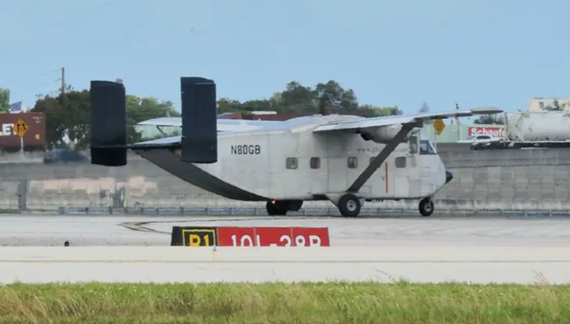 En junio llega al país el avión usado en la Esma para los Vuelos de la Muerte