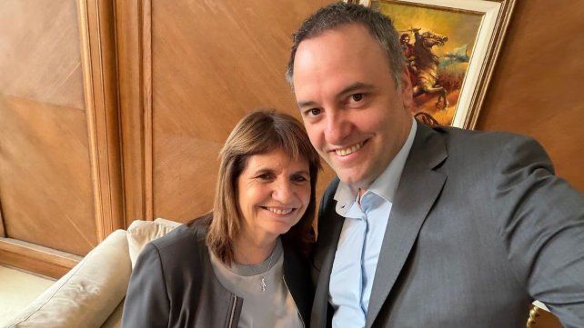 Patricia Bullrich presentó su declaración jurada y se analiza como una jugada contra Manuel Adorni