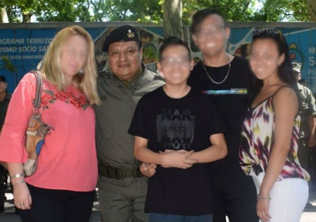 El gendarme asesinado fue identificado como&nbsp;Rubén Darío Soto