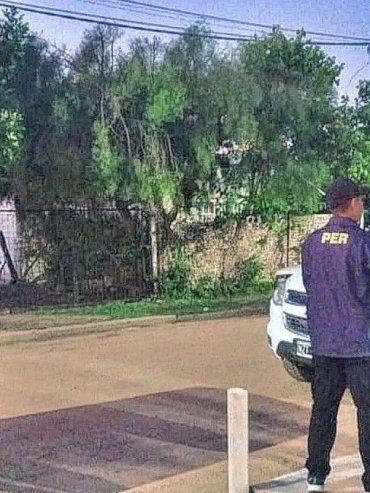 Hubo nuevos allanamientos por la muerte de la bebé en la Ruta 18