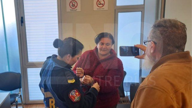 La coautora del crimen de Gabriela Gorosito y Daniel Rojas