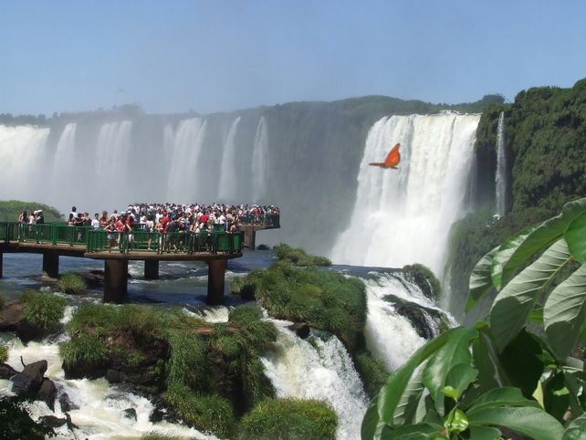 Semana Santa. Sobresalieron destinos de naturaleza como Misiones