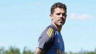 Fernando Gago decidió darle dos días libres a los jugadores de Boca.