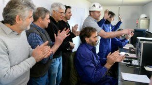 Satélites: exitoso ensayo para el lanzador nacional Tronador
