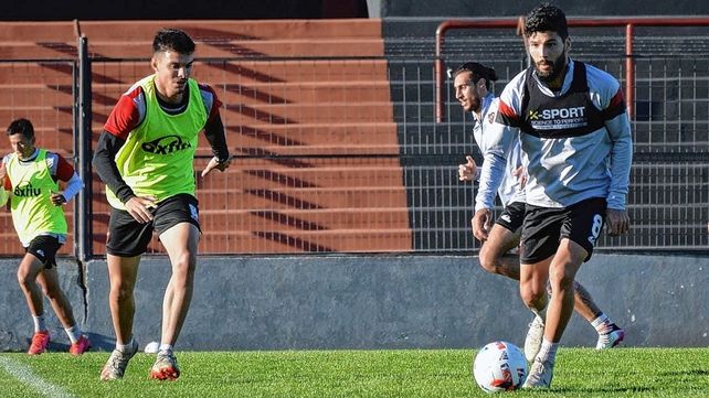 Gabriel Gudiño es una de las armas ofensivas de Patronato.