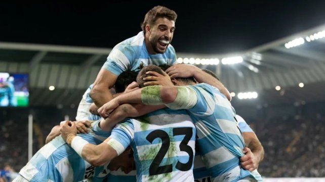 Los Pumas recibirán a Inglaterra y Uruguay en julio.