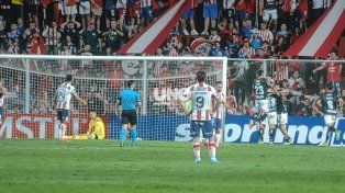 Los incentivos económicos que deja pasar Unión con la floja actuación en la Sudamericana