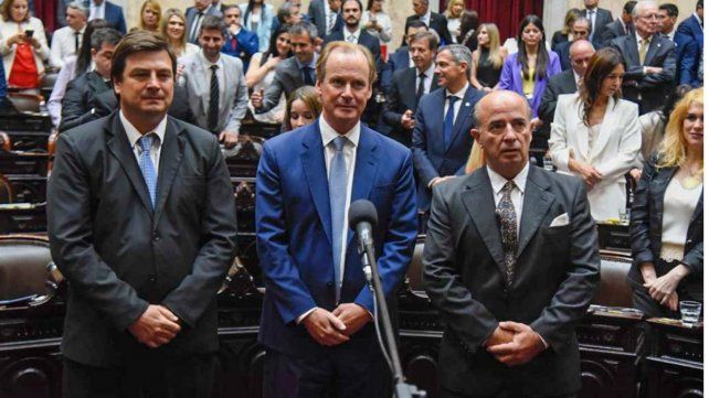 La oposición que negocia con el Gobierno busca reducir las retenciones