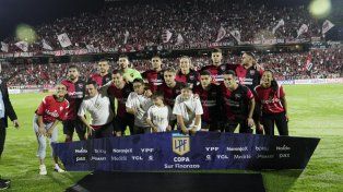 El once de Newells que no pudo con Platense. El mejor, de nuevo Armando Méndez.