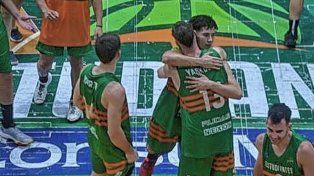 Estudiantes a un paso de la permanencia.