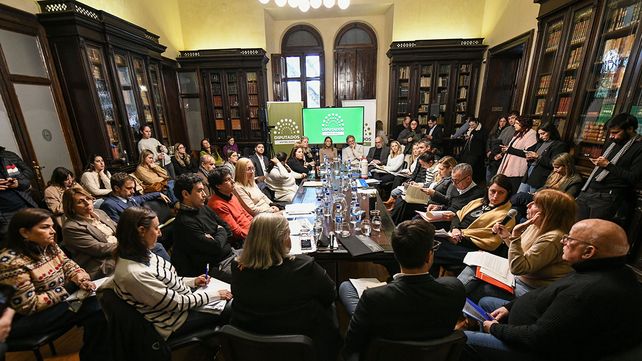 El proyecto tomó estado parlamentario el miércoles pasado y se trató por la tarde y en la mañana del jueves. Esta semana se aprobaría sin modificaciones&nbsp;