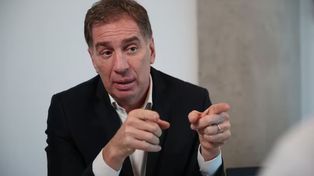 Santilli mantuvo relaciones con varios gobernadores y la tensión con la gestión de Axel Kicillof crece.&nbsp;