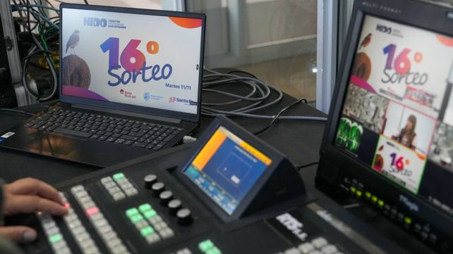 Créditos Nido realizó su 16º sorteo