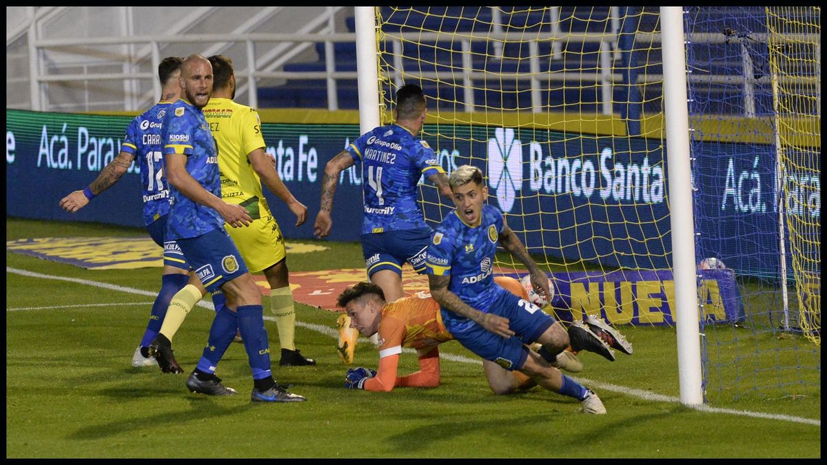 Sarmiento de Junín y Rosario Central abrirán la quinta fecha