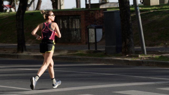 El tiempo en Rosario: sigue el calor, a la espera de posibles tormentas para el miércoles