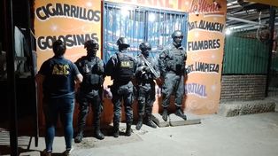 Los procedimientos se realizaron entre la noche del sábado y la madrugada del domingo.