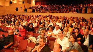 Comenzó la 19ª edición del Festival Internacional de Cine de Punta del Este
