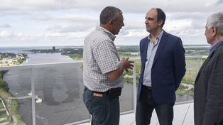 “Convertimos al Puerto en una de las zonas más pujantes de la ciudad”