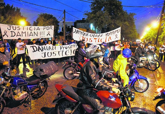 A los pocos días del impactante siniestro