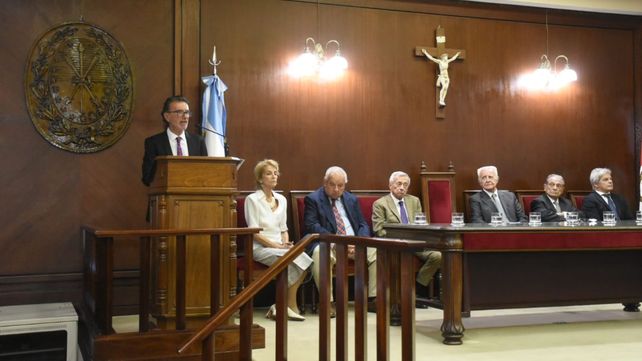 Erbetta apuntó contra la violencia de quienes gerencian el menudeo y la connivencia policial