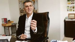 El economista Rodolfo Santangelo, preocupado por la dolarización.