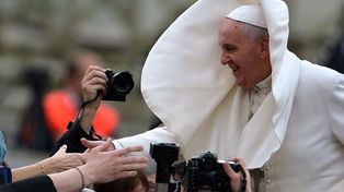 Un matrimonio dirigiría un organismo vaticano