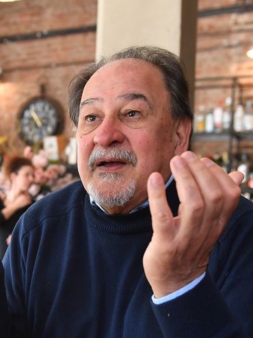 César Bisso, un poeta que siempre apuesta por la hondura